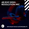 thumbnail image 4 of Headset inalámbrico Logitech G Astro A20 X RGB Bluetooth, 4 of 9