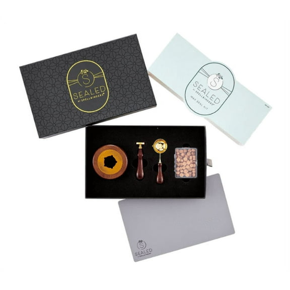 Spellbinders Wax Seal Starter Kit