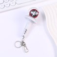 thumbnail image 5 of Stray Kids Light Stick Ver 2 Porte-Clés Anneau de Clé Pendentif de Clé de Voiture Sac à Main pour Femmes Portefeuille Porte-Clés Éclairé, 5 of 5