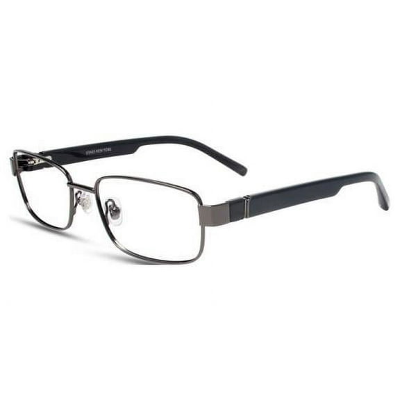 JONES NEW YORK Eyeglasses J346 Gunmetal 56MM