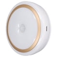 thumbnail image 2 of Led Puck Light, Remote Control Timed Off Puck Lights  For Desktop For Bathroom For Bedroom, 2 of 8