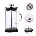thumbnail image 2 of MasteelfCA Cafetière 1 Pce en Acier Inoxydable à Haute Température, Cafetière à Pression, 2 of 7