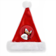 thumbnail image 3 of Gorros de Papá Noel de Sonics Anime, gorro de Navidad rojo de tela no tejida, gorro de Navidad unisex para niños y adultos, decoración para fiestas de disfraces, regalo para fiestas infantiles, 3 of 5