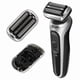 thumbnail image 3 of 2PCS 73S Replacement Shaver Head for Series 7 Electric Shaver Models 7020S, 7025S, 7085Cc,7071Cc Ele, 3 of 5