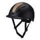 thumbnail image 2 of Casco ecuestre para caballos, ajustable, transpirable, para hombre y mujer, para ciclismo Oro brillante, 2 of 8