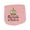 AD-Pink, variant on Inktastic Baby Boy Tribal New to Our Tribe Baby Burp Cloth