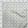 thumbnail image 3 of oneOone Velvet Green Fabric Asian Block Sewing Craft Projects Fabric Prints By Yard 58 Inch Wide, 3 of 5