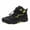 Black, variant on enyan Sneakers Kids Toddle Kid Boys and Girl Breathable Mesh Casual Athletic Sneaker(Black,35)