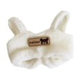 thumbnail image 2 of Ropa de muñeca de felpa para muñecos cómodos de 15cm, monos, accesorios de fotografía DIY, disfraces, lindo vestido, ropa de animales de peluche con e, 2 of 8
