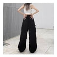 thumbnail image 2 of Pantalones De Moda Para Mujer Cargo Pant Jogger Casual, 2 of 8