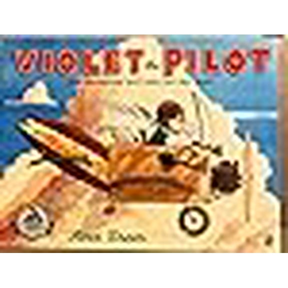 Pre-Owned Violet the Pilot (Paperback) 0425290751