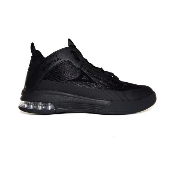 Tenis Hombre Pirma 2011 Talla 25.5 Negro