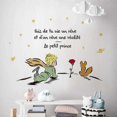 thumbnail image 3 of The Little Prince Wall Sticker Quotes Wall Decals Make Your Life A Dream Nursery Wall Decor Baby Kid, 3 of 5
