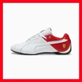 thumbnail image 1 of PU & MA Scuderia Ferrari Future Cat OG Motors port Shoes 307889-04 Men's Size 9.5, 1 of 6