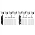 thumbnail image 1 of 2Conjunto Repuestos para Aspiradoras Robot J20 / W20 / W20 Pro, Cepillo Lateral Principal, Filtro HEPA, Bolsa para Polvo, Accesorios, 1 of 5