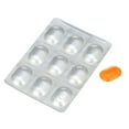 thumbnail image 2 of ChildLife Essentials Omega-3 DHA with Choline SoftChew Gummies Natural Passion Fruit Flavor, 27 Tablets, 2 of 7