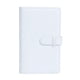 thumbnail image 1 of Álbum de tarjetas de 108 hojas Diseño de moda de alta capacidad para colección (blanco), 1 of 3