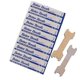 thumbnail image 2 of 100/300/500pcs Breath Nasal Strips Anti Snoring Stickers Nose Ventilation, 2 of 5