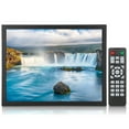 thumbnail image 1 of Résistance de Moniteur Tactile HD Moniteur Industriel Design Coque en Métal Interface Multiple PC pour CCTV US, 1 of 8