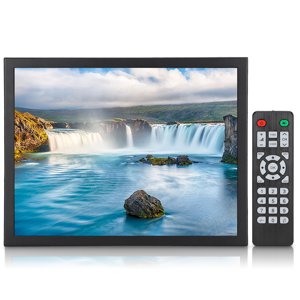Touche de résistance HD Moniteur facile à installer Monitor For Camera Works CCTV PC US