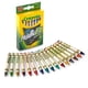 thumbnail image 1 of Crayones metálicos Crayola de 16 unidades para colorear y dibujar a partir de 3, 1 of 5
