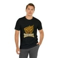 thumbnail image 6 of Gaming Squirrel Unisex Jersey Short Sleeve Tee For Gamers, 6 of 12