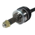 thumbnail image 3 of GSP NCV69063 GSP New CV Axle Fits select: 1986-1992 TOYOTA SUPRA, 1989-1992 TOYOTA CRESSIDA, 3 of 5
