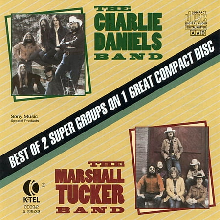 Charlie Daniels Band/The Marshall Tucker Band, The