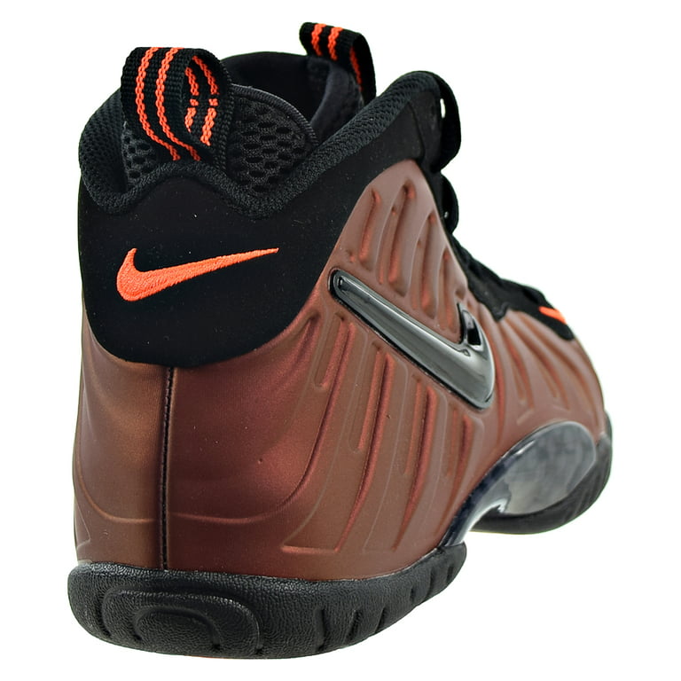 Nike Little Posite Pro Big Kids Shoes Hyper Crimson-Black 644792-800 - Walmart.com