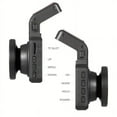 thumbnail image 2 of Hd Dashcam Wireless WiFi Connection Front and Rear Dual Lens with Reverse Video Car Black Box, 2 of 6