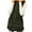 Army Green, variant on fartey Womens Fuzzy Fleece Vest, Casual Warm Sleeveless Zip Up Sherpa Vest Jacket with Pockets for Fall/Winter
