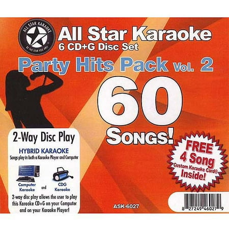 all star karaoke party