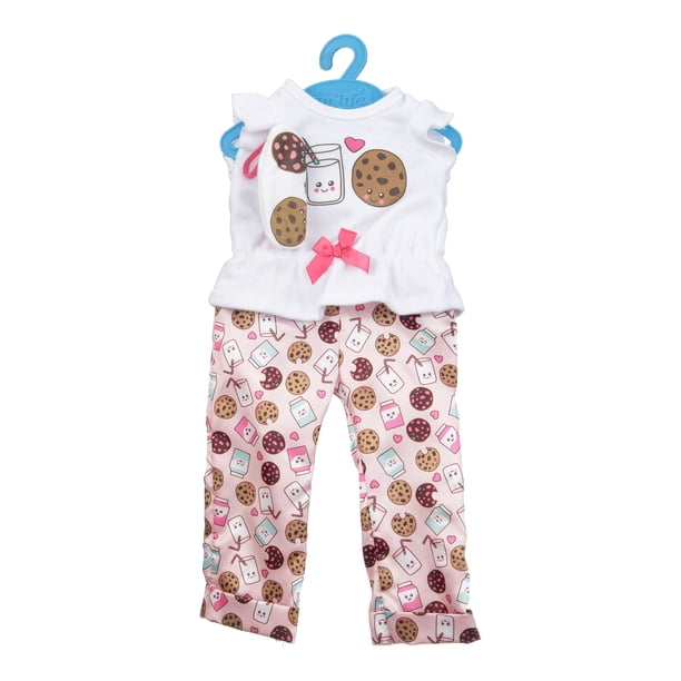 My Life As Milk Cookie Pajamas