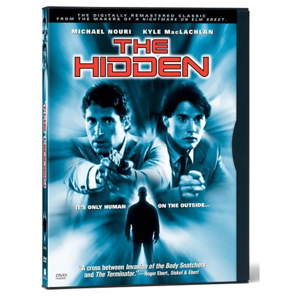 Pre-Owned The Hidden (DVD, 2000, Wide/Full Screen) NEW