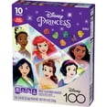 thumbnail image 3 of Disney Princess Fruit Flavored Snacks, Treat Pouches, Gluten Free Snack, 10 Ct, 8 oz, 3 of 7