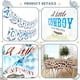 thumbnail image 5 of Decoraciones para fiestas Party Inspo Cowboy Baby Shower Western, 5 of 7