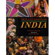 Pre-Owned Arts and Crafts of India Paperback