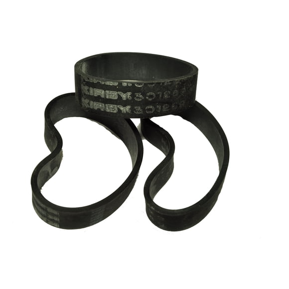 Kirby Vacuum Belt - 3 Pack - OEM Part # 301289