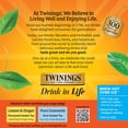 thumbnail image 4 of Twinings Herbal Tea, Pure Rooibos Red Tea K-Cup Portion Pack for Keurig K-Cup Brewers, 24 Count, 4 of 6