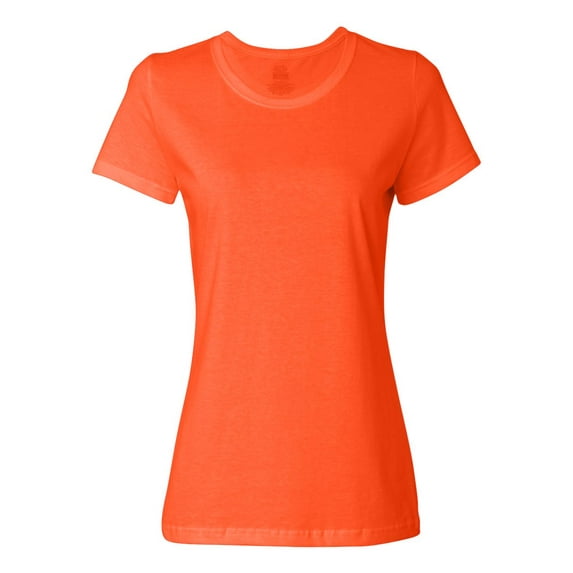 T-Shirts HD Cotton Women's Short Sleeve T-Shirt