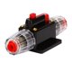 thumbnail image 3 of 4X 12V-24V Interruptor Automatico En 100A Interruptor Manual de Restablecimiento Fusible Audio para El Automovil, 3 of 5