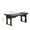 60cm, variant on Antique Foldable Bed Laptop Table Stand Sofa Lap Tray Computer Notebook Desk Adjustable 31.5*17.72*15.75inch