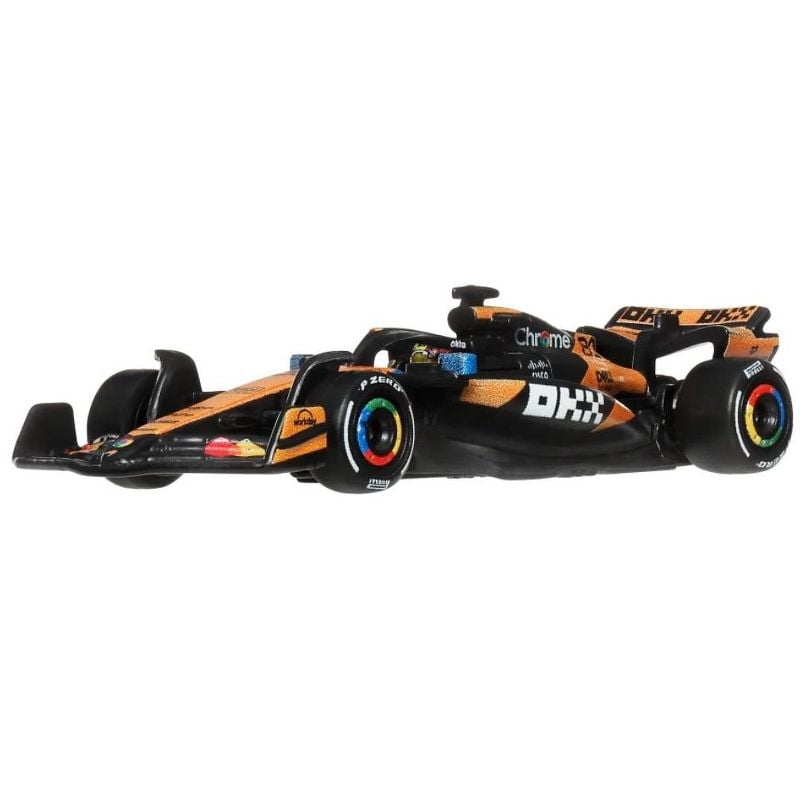 Hot Wheels F1 Formula McLaren Formula 1 Team #81 Premium