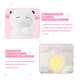 thumbnail image 3 of Peluche De Cordero Con Musica Y Luces Regalos Para Niño Bebe Xtellar blanco, 3 of 3