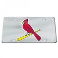 thumbnail image 1 of St. Louis Cardinals Laser License Plate, 1 of 1