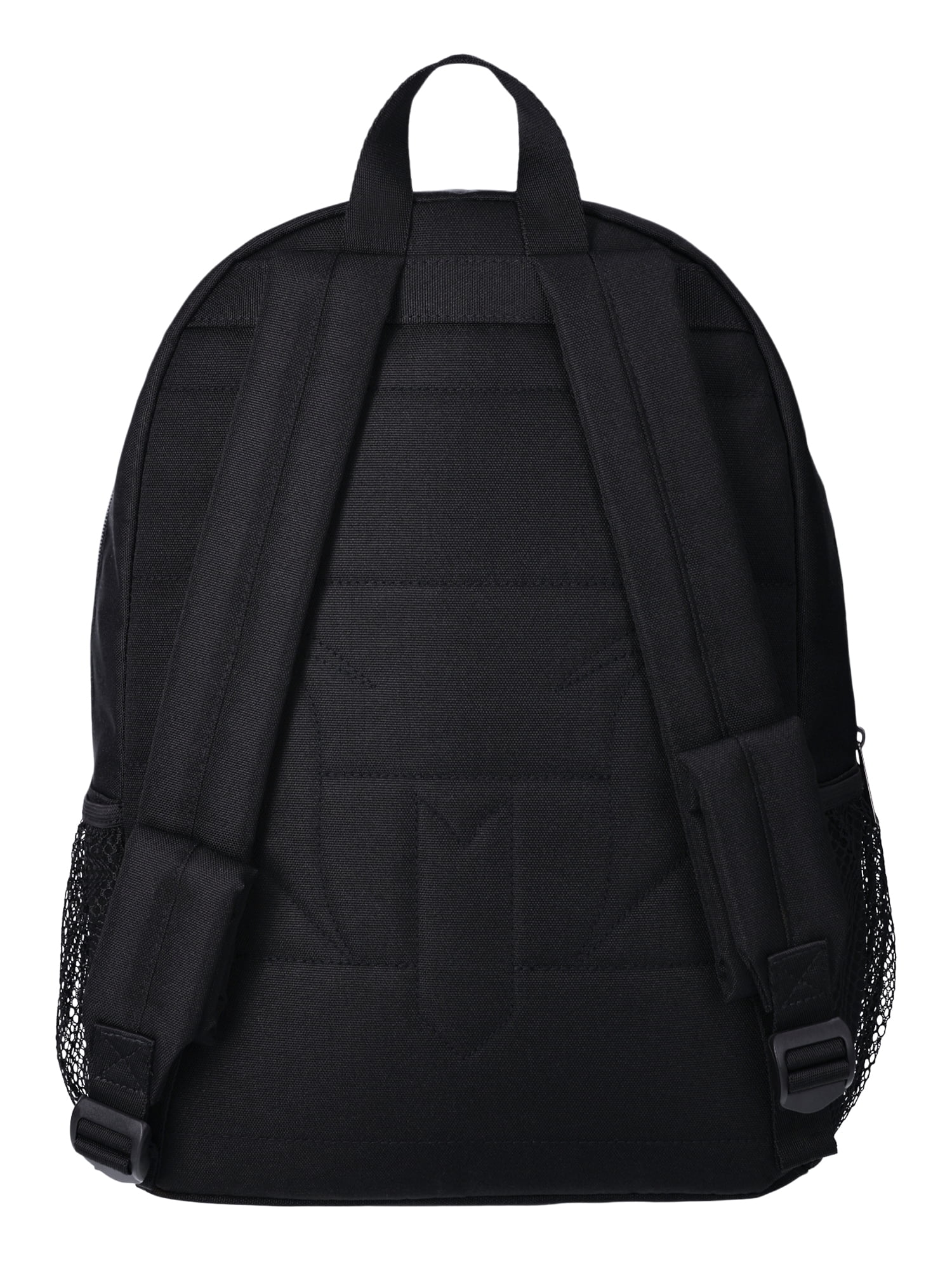Messi Unisex 16" Backpack with Lunch Box, Black