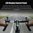 thumbnail image 5 of "500W High-Performance Brushless Motor Controller for E-Bikes & Scooters - 24V-48V with LCD Display (Model S9-61/SW900), Aluminum Alloy Housing & Weatherproof Design", 5 of 5