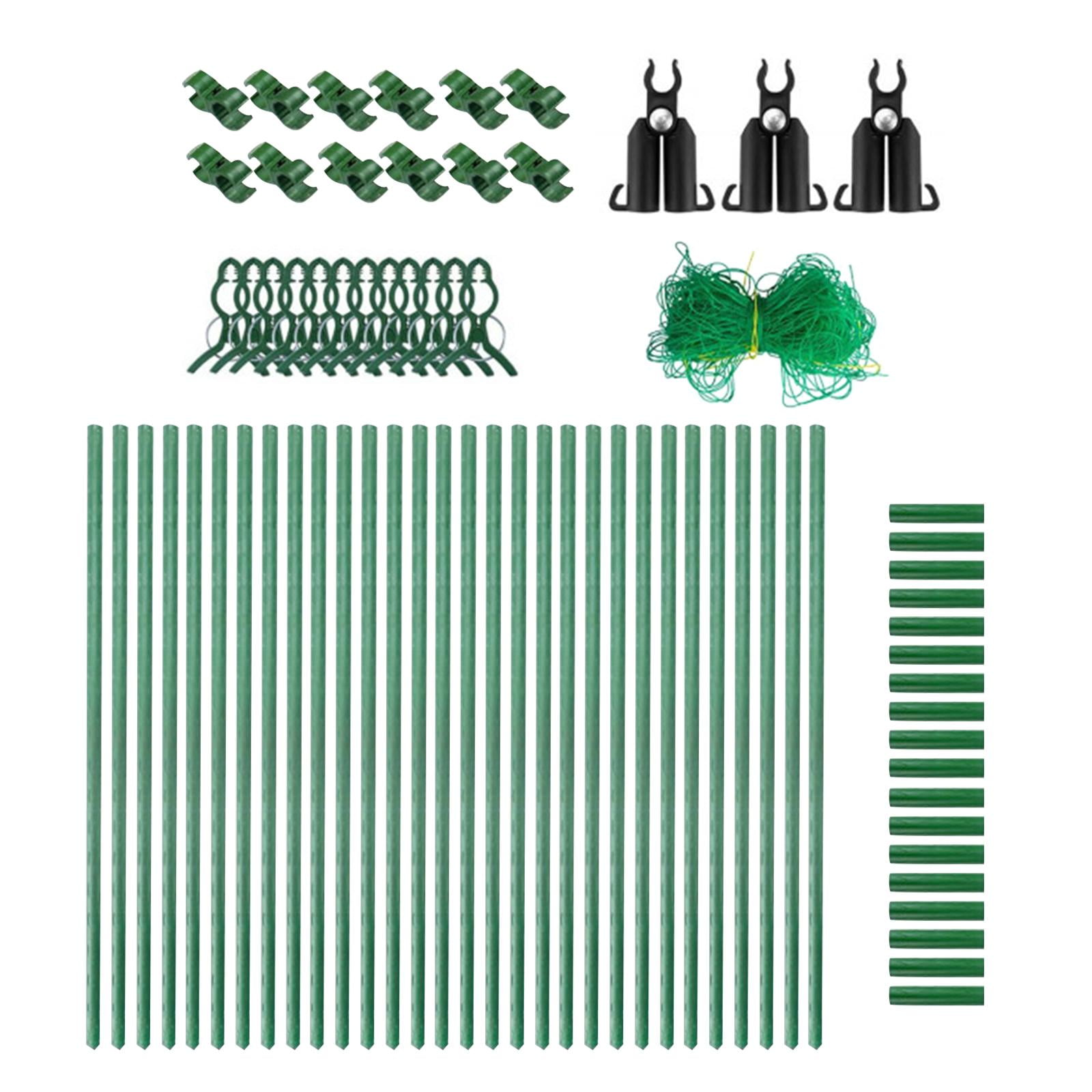 oshhni Cucumber Trellis A Frame Garden Trellis Detachable Easy to Install 122 Cmx122 cm