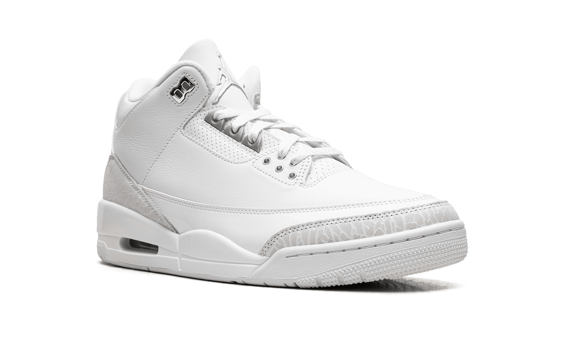 Air Jordan 3 Retro Sneakers Pure Money CT8532 111 Men\'s Size 11.5 NEW IN BOX! Air Jordan 3 Retro Pure Money 2025 CT8532-111 | Mercari main image 3