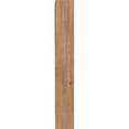 thumbnail image 4 of 3 1/2"W x 8"D x 24"H Alpine Smooth Corbel, Douglas Fir, 4 of 9